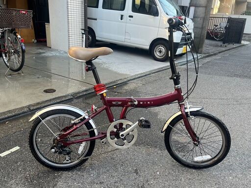 その他 【値下げしました】【ジモティ見たで5％OFF】自転車【0400】